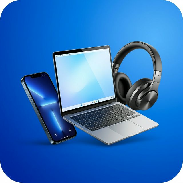 الإلكترونيات والجوالات