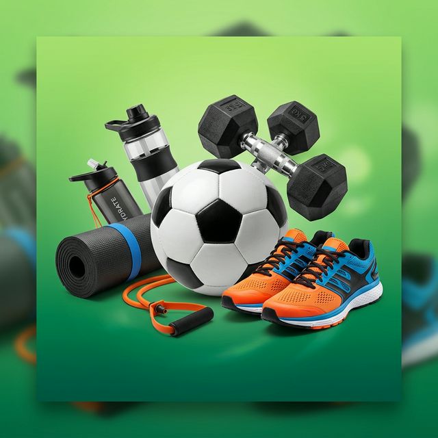 الرياضة واللياقة